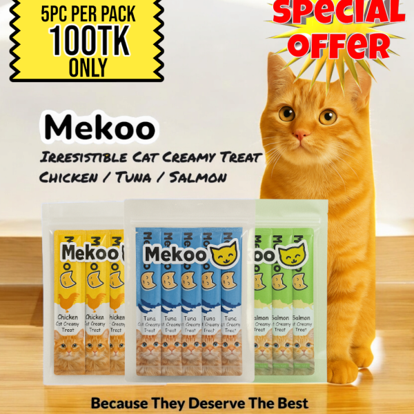 Mekoo Cat Treat