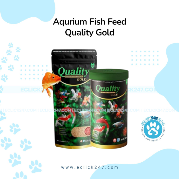 Quality Gold Fish Food