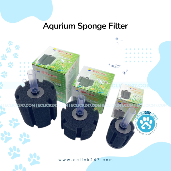 Aquarium Biochemical Super Sponge Filter